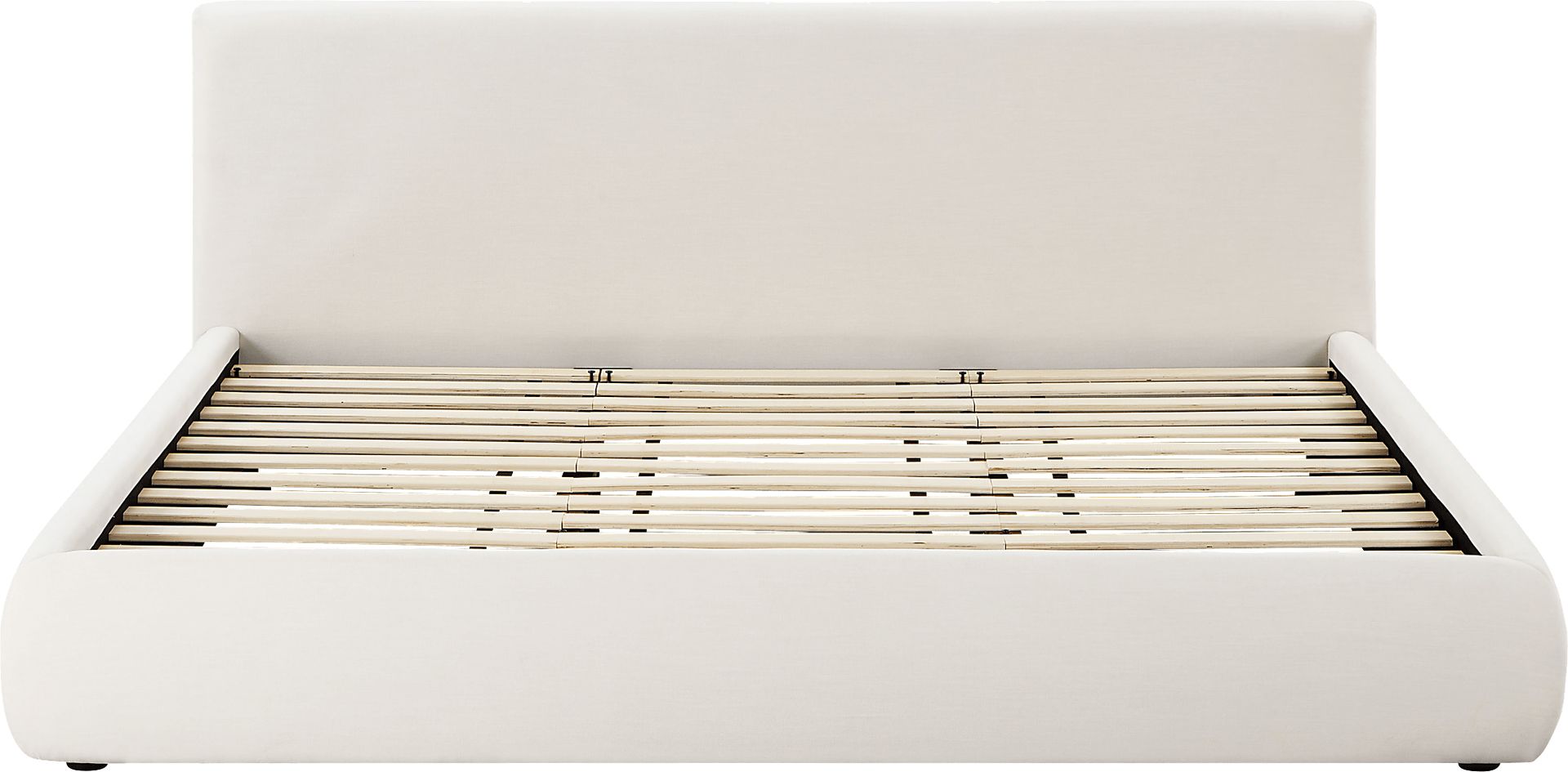 Forswall I Cream King Bed - Image 5