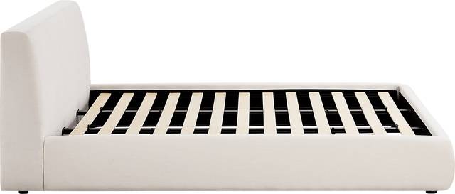 Forswall I Cream King Bed - Thumbnail - Image 6