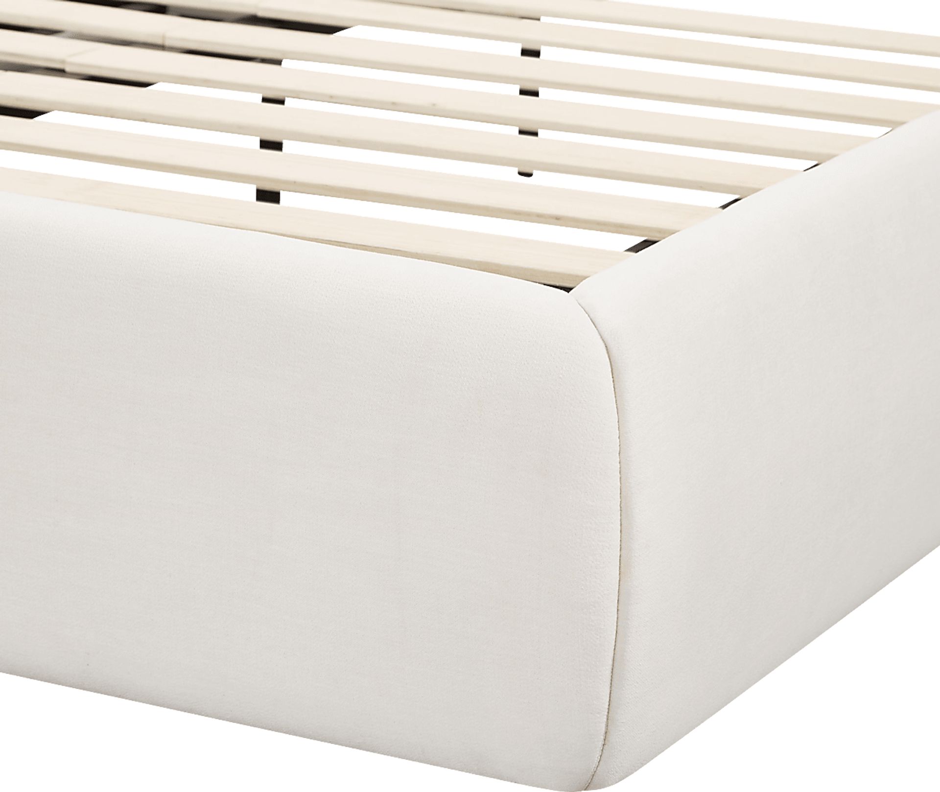 Forswall I Cream King Bed - Image 7