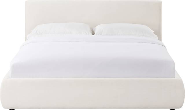 Forswall I Cream Queen Bed - Thumbnail - Image 3