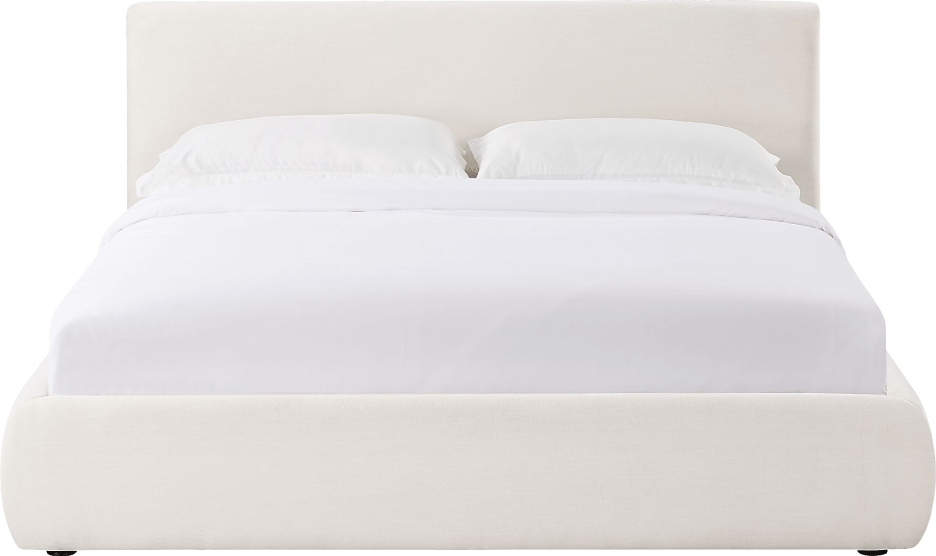 Forswall I Cream Queen Bed - Image 3
