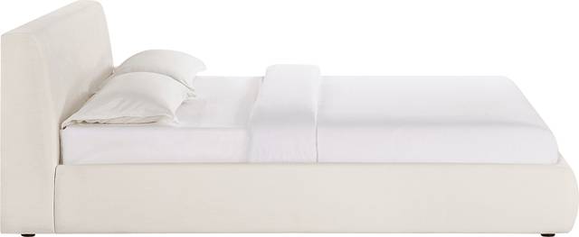 Forswall I Cream Queen Bed - Thumbnail - Image 4