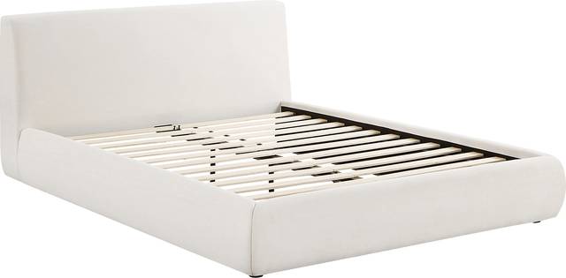 Forswall I Cream Queen Bed - Thumbnail - Image 5