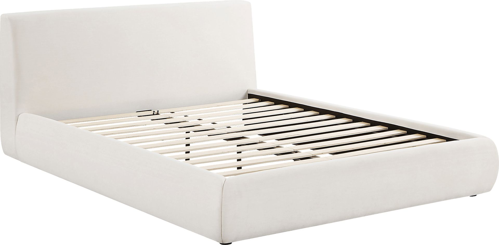 Forswall I Cream Queen Bed - Image 5