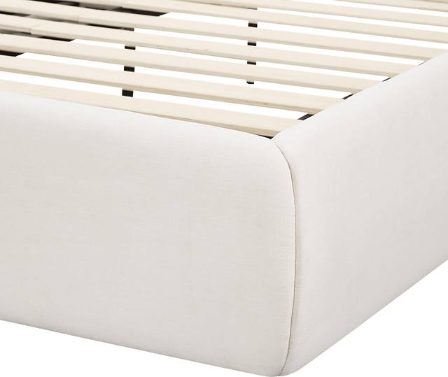 Forswall I Cream Queen Bed - Thumbnail - Image 8