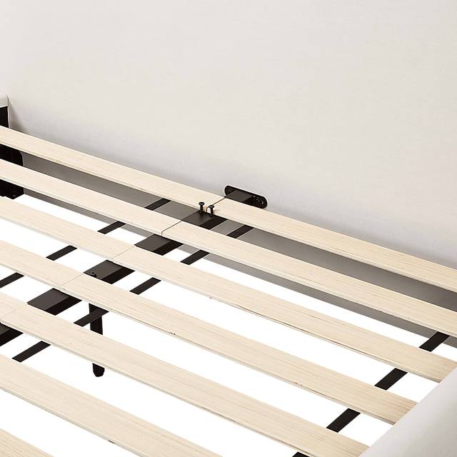 Forswall I Cream Queen Bed - Thumbnail - Image 9