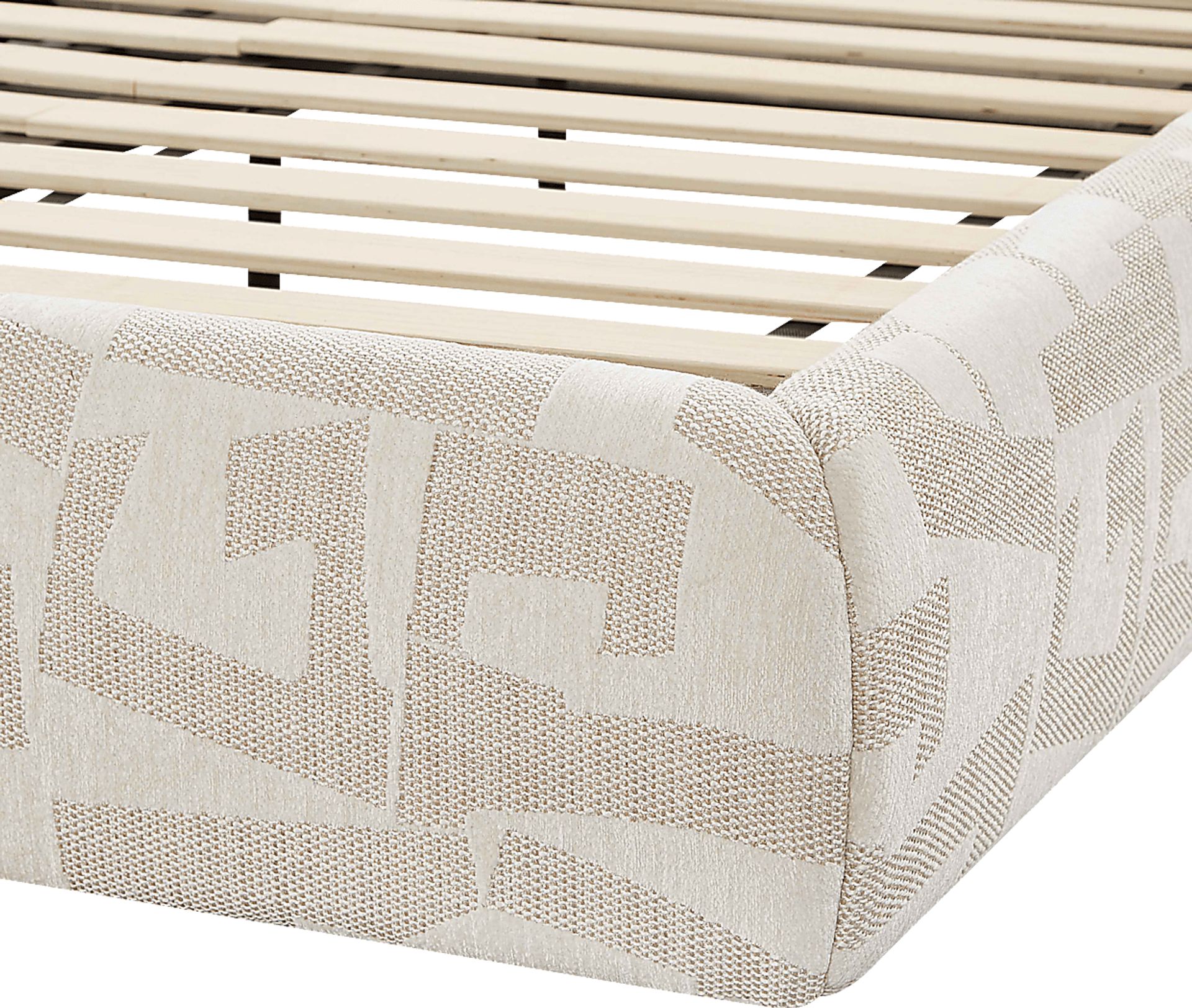 Forswall II Cream Queen Bed - Image 8