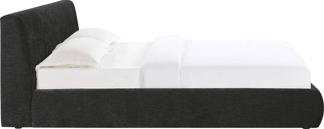 Forswall III Black King Bed - Thumbnail - Image 4