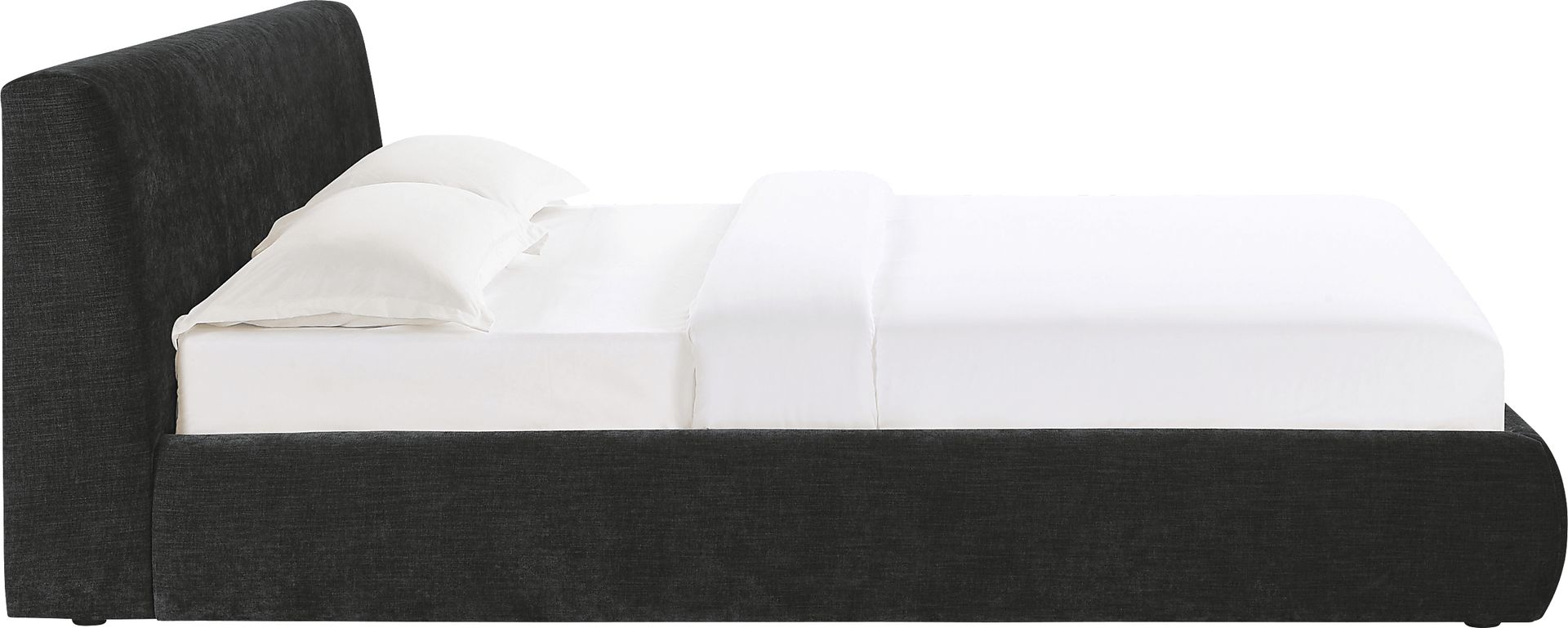 Forswall III Black King Bed - Image 4