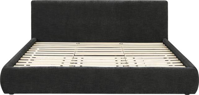 Forswall III Black King Bed - Thumbnail - Image 6