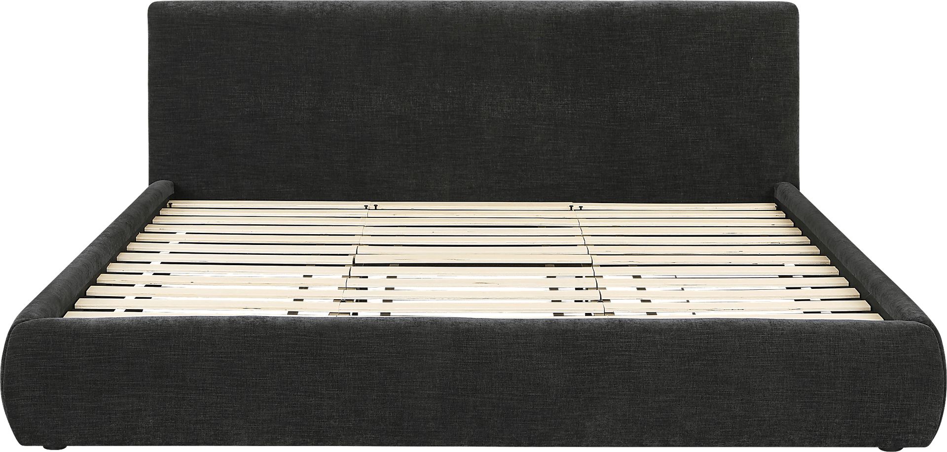 Forswall III Black King Bed - Image 6