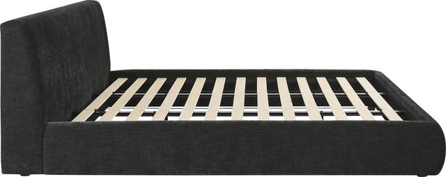 Forswall III Black King Bed - Thumbnail - Image 7
