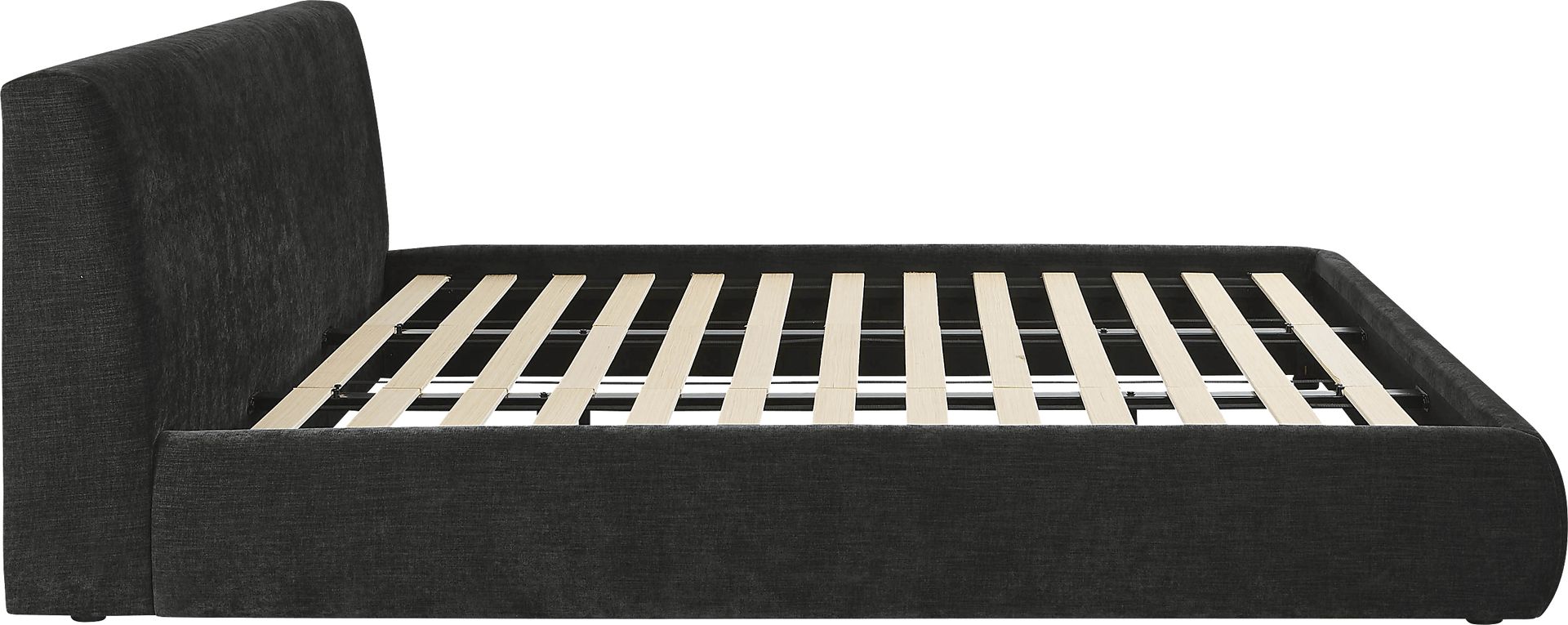 Forswall III Black King Bed - Image 7