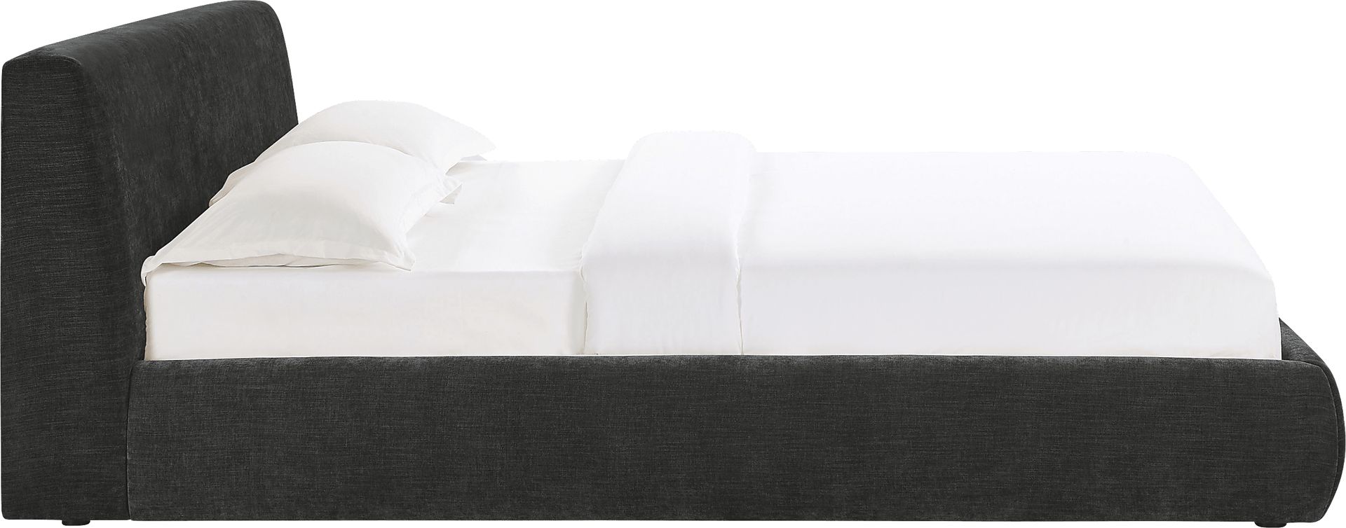 Forswall III Black Queen Bed - Image 3