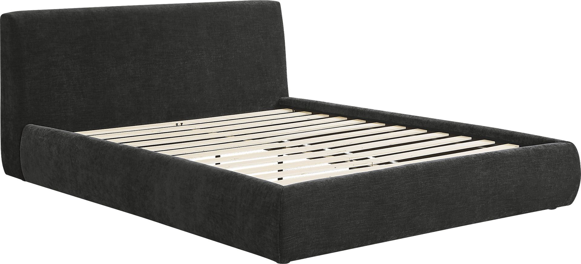 Forswall III Black Queen Bed - Image 4