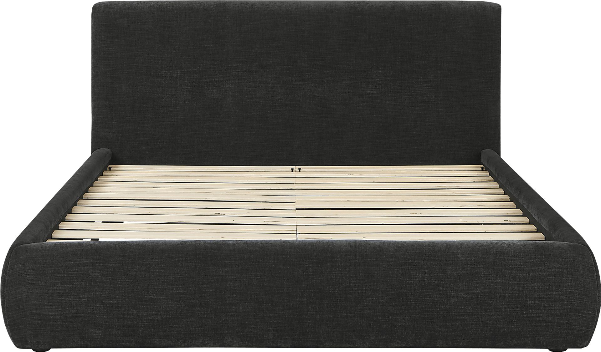 Forswall III Black Queen Bed - Image 5