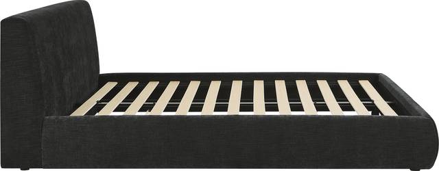 Forswall III Black Queen Bed - Thumbnail - Image 6