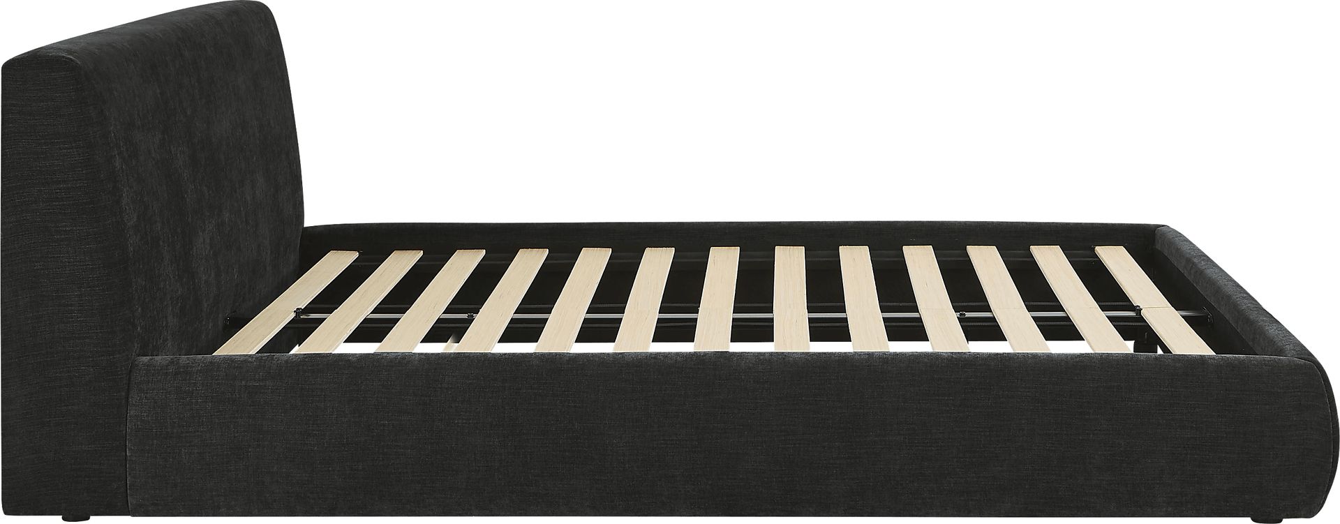 Forswall III Black Queen Bed - Image 6