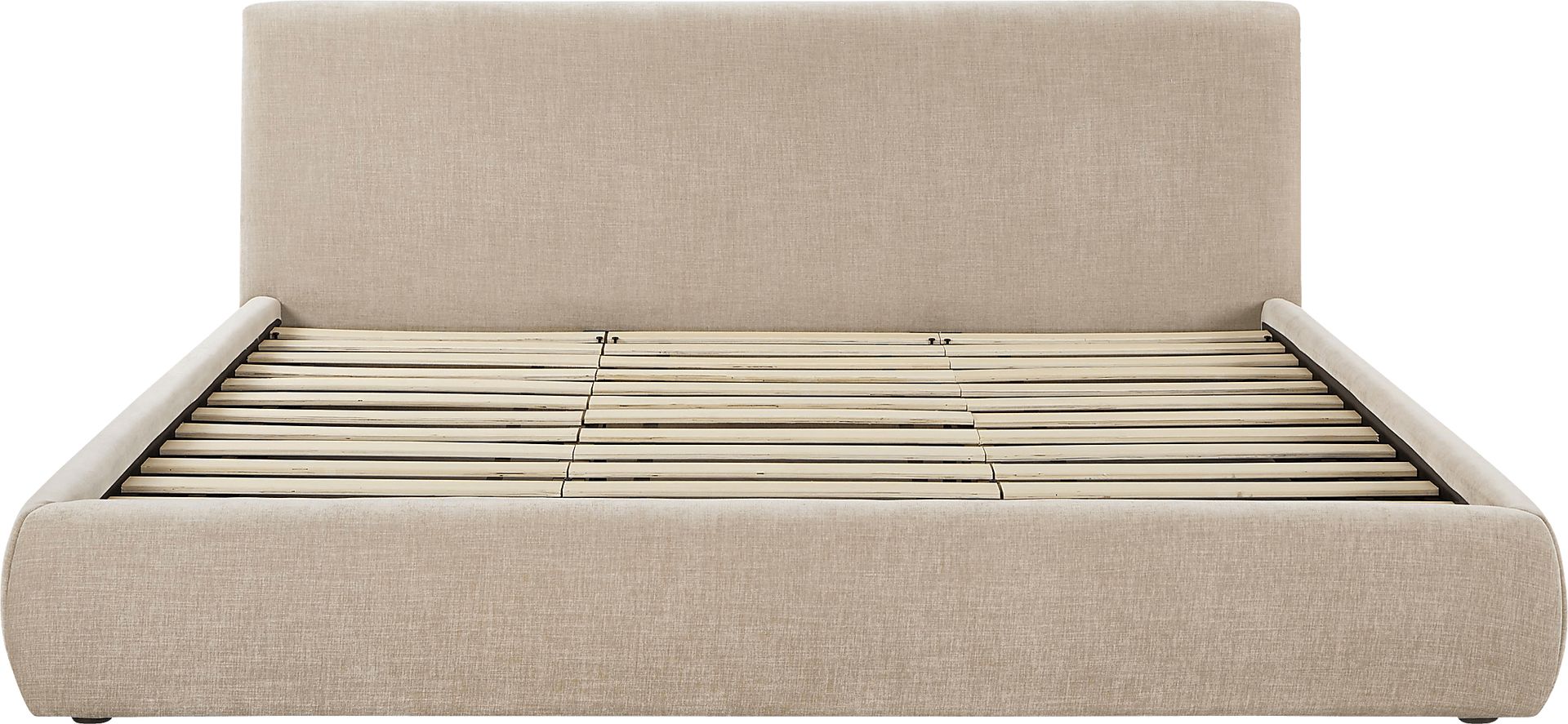 Forswall III Taupe King Bed - Image 5