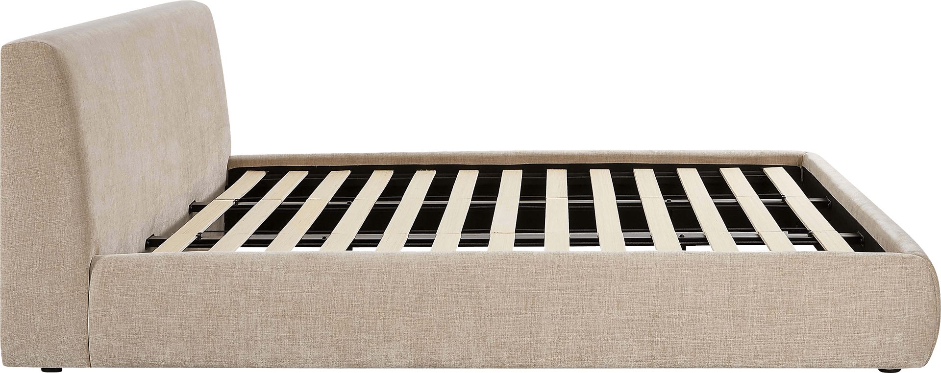 Forswall III Taupe King Bed - Image 6
