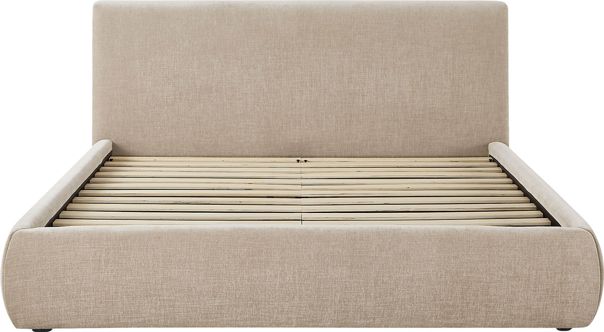Forswall III Taupe Queen Bed - Image 5