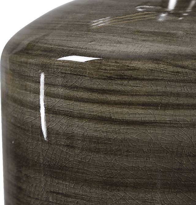 Forsythe Lane Charcoal Lamp - Thumbnail - Image 2
