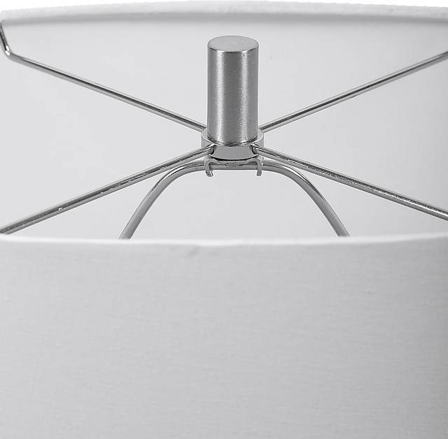 Forsythe Lane Charcoal Lamp - Thumbnail - Image 3