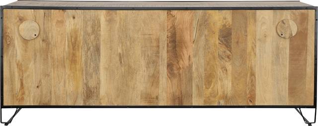 Fortilla Brown Credenza - Thumbnail - Image 11