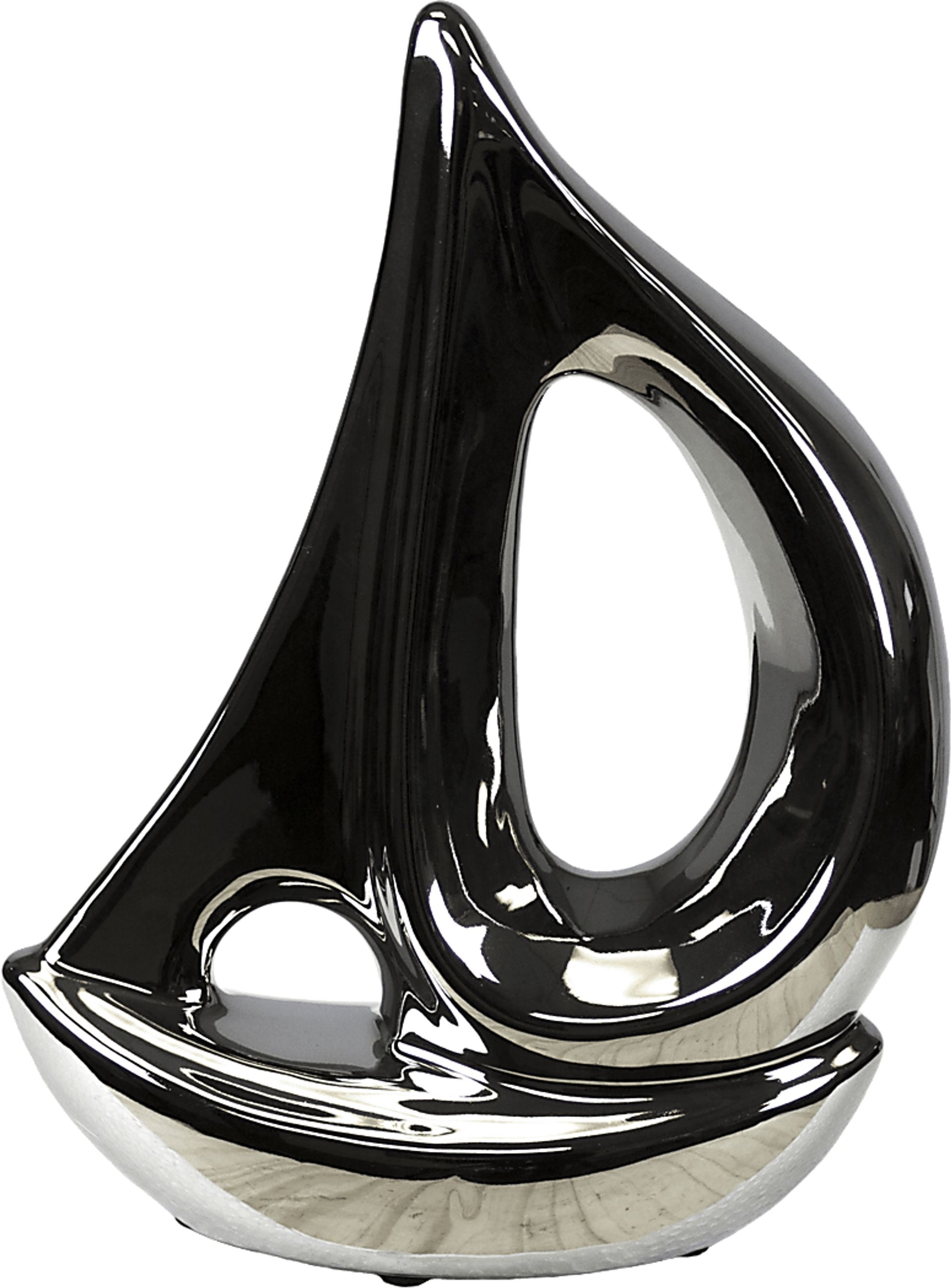 Fortillia Silver Sculpture - Image 1