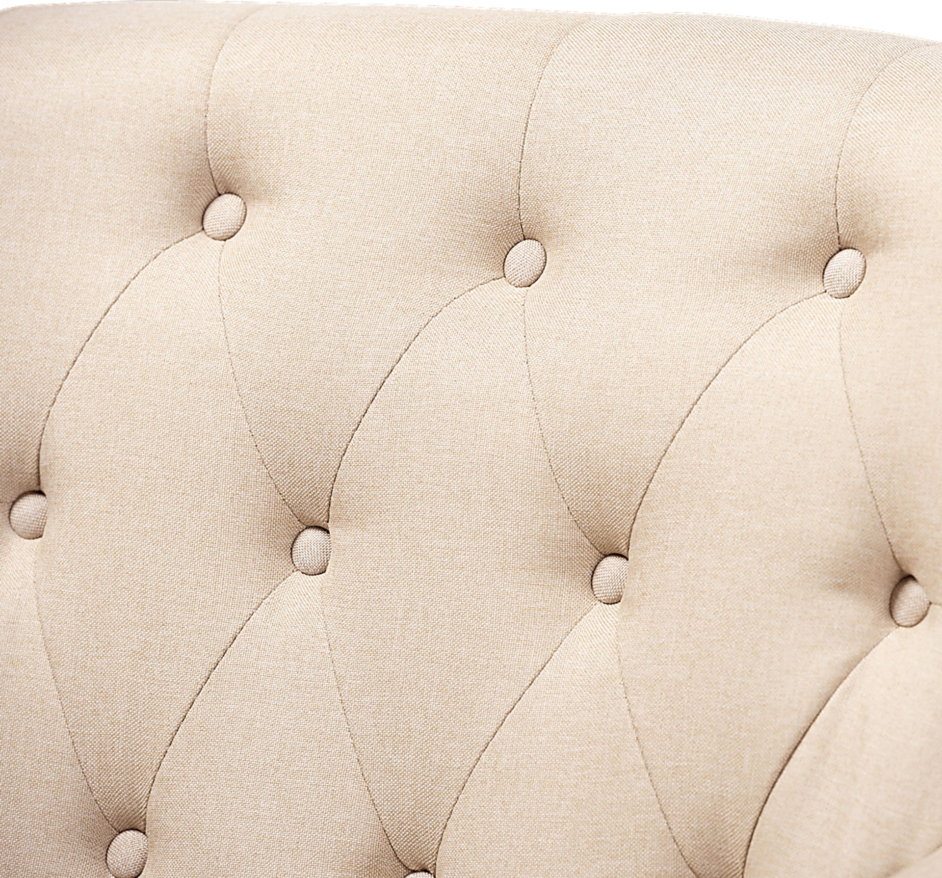 Fortingale Beige Accent Chair - Image 5