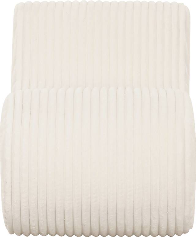 Fortrose Cream Accent Chair - Thumbnail - Image 3