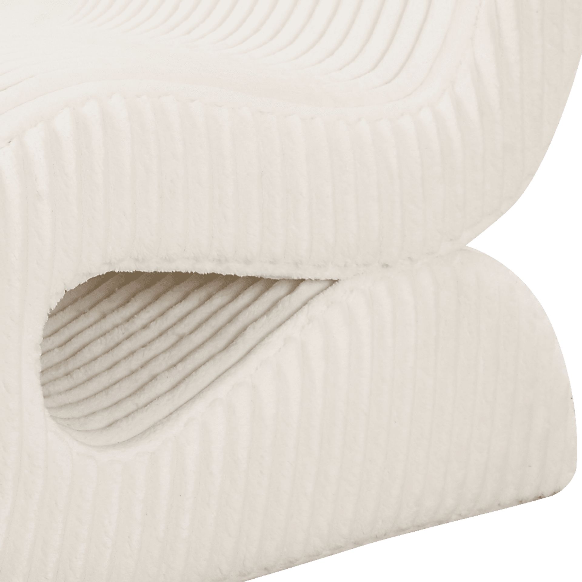 Fortrose Cream Accent Chair - Image 5
