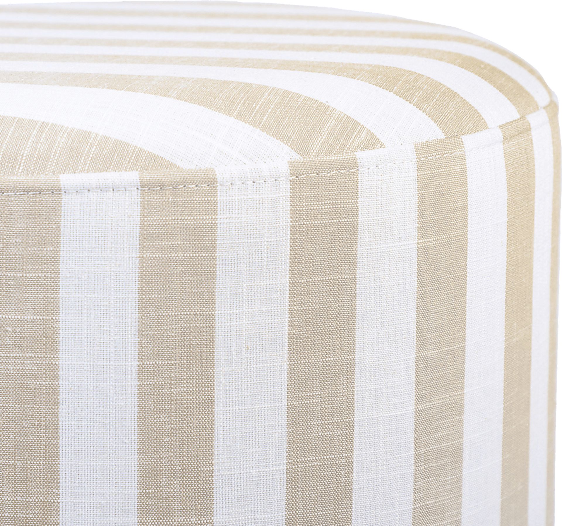 Fosbak Beige Ottoman - Image 5