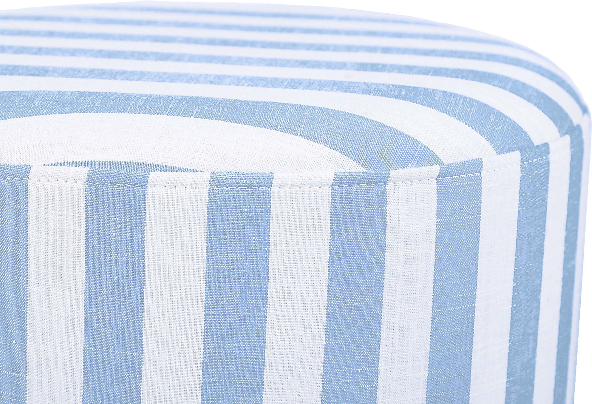 Fosbak Blue Ottoman - Image 5