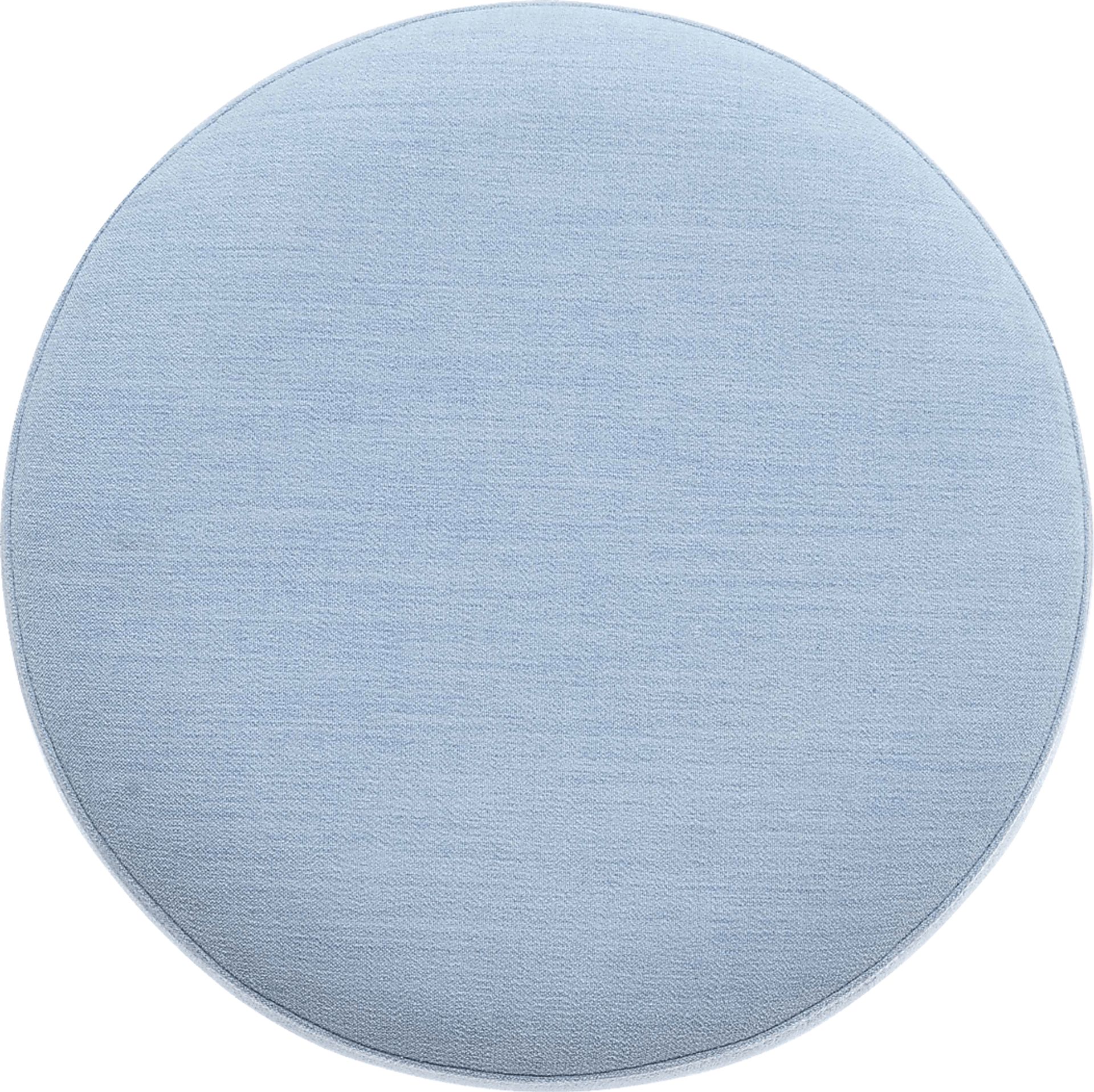 Fosbak II Blue Ottoman - Image 4