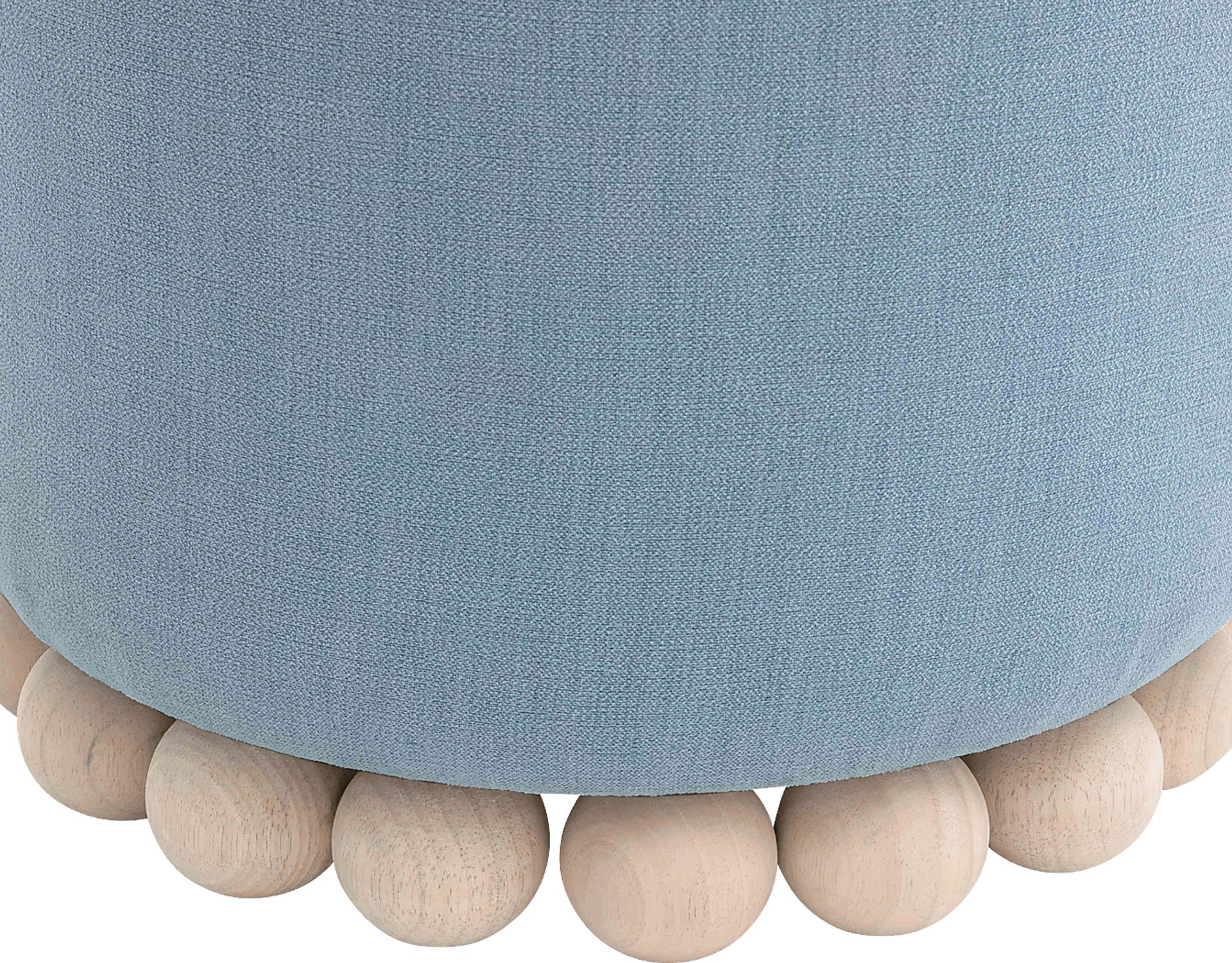 Fosbak II Blue Ottoman - Image 4