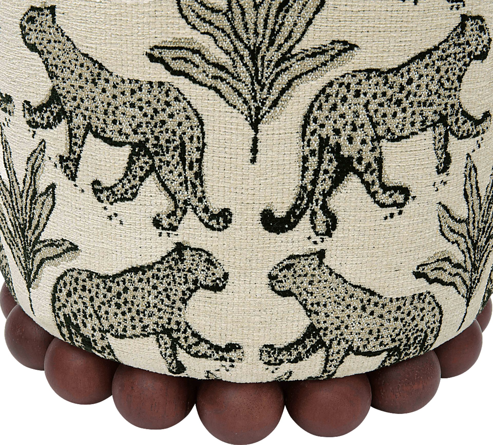 Fosbak III Taupe Ottoman - Image 5