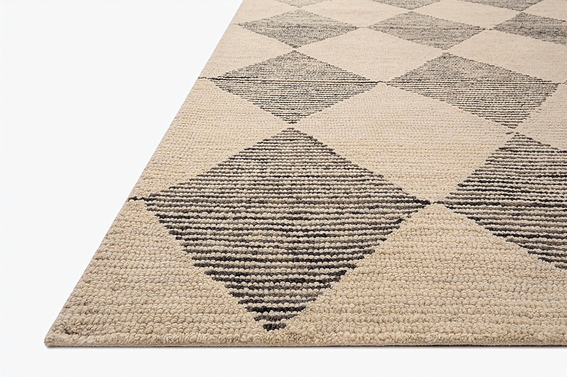 Fosset Beige 7'9 x 9'9 Rug - Image 6