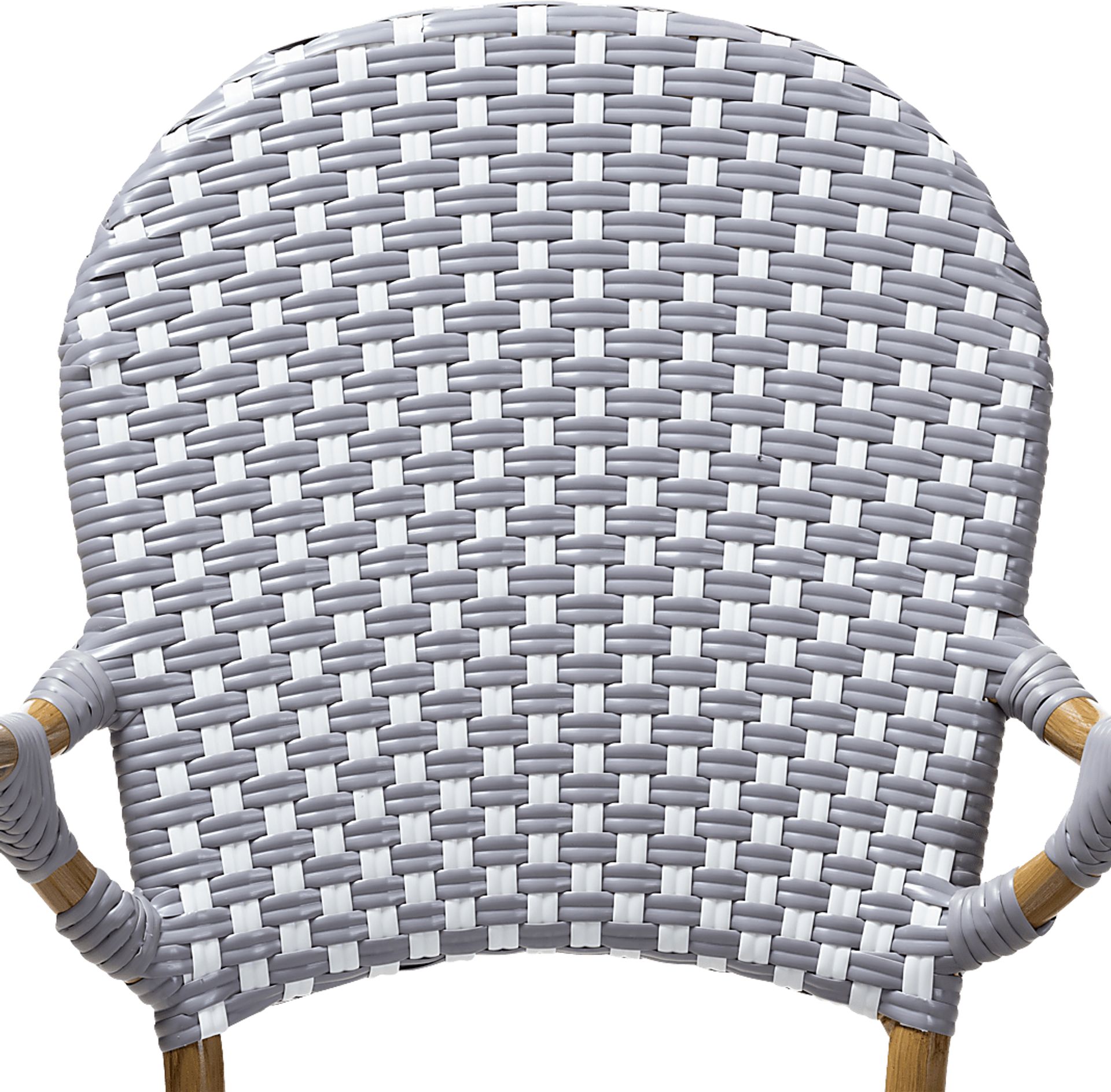 Fossi Gray Arm Chair, Set of 2 - Image 4