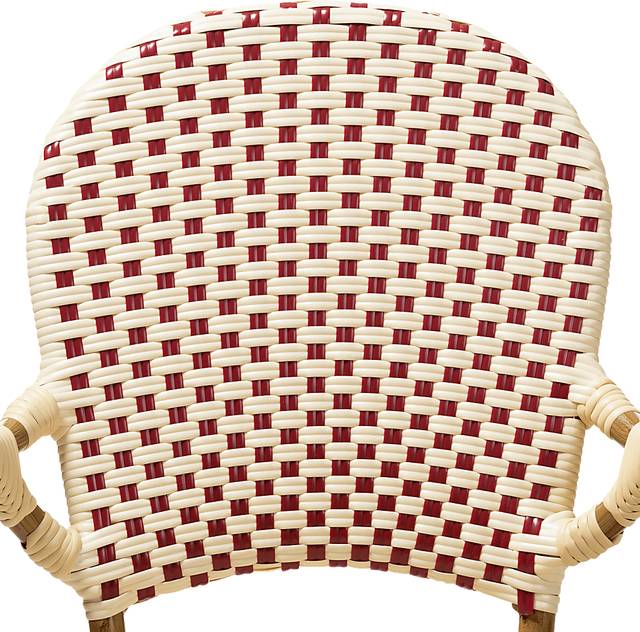 Fossi Pink Arm Chair, Set of 2 - Thumbnail - Image 4