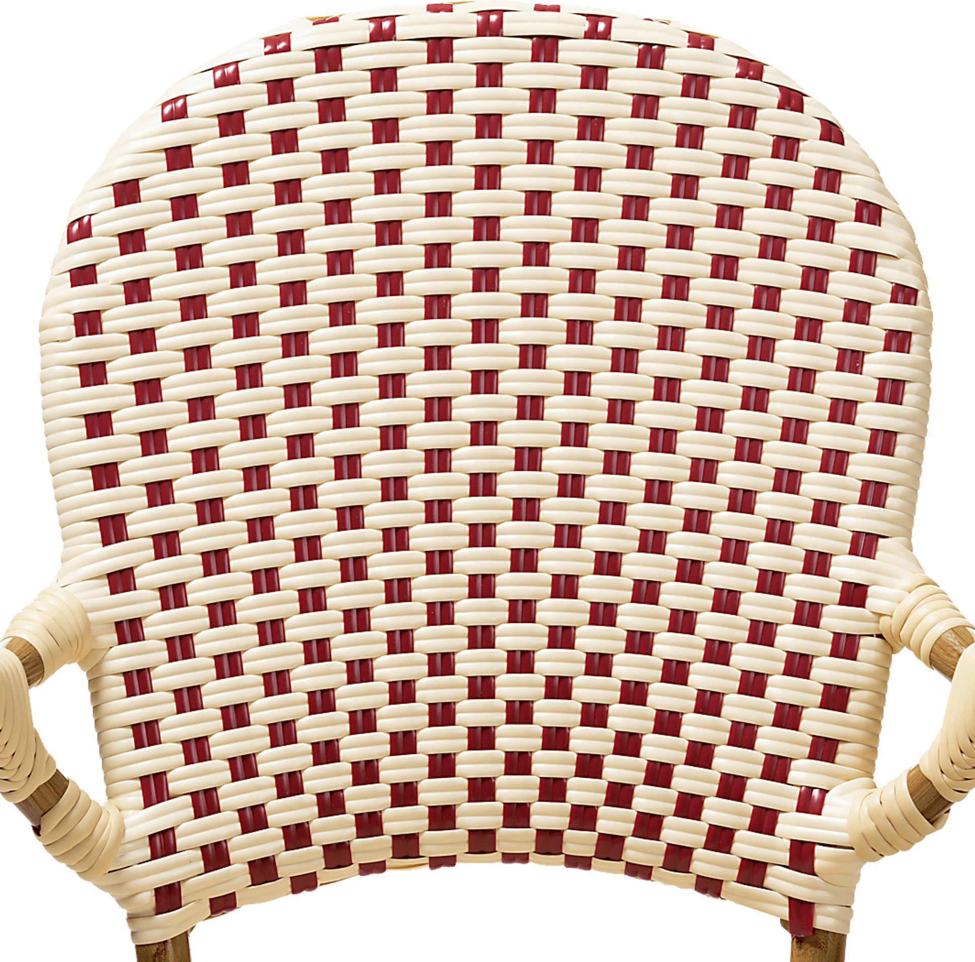 Fossi Pink Arm Chair, Set of 2 - Image 4