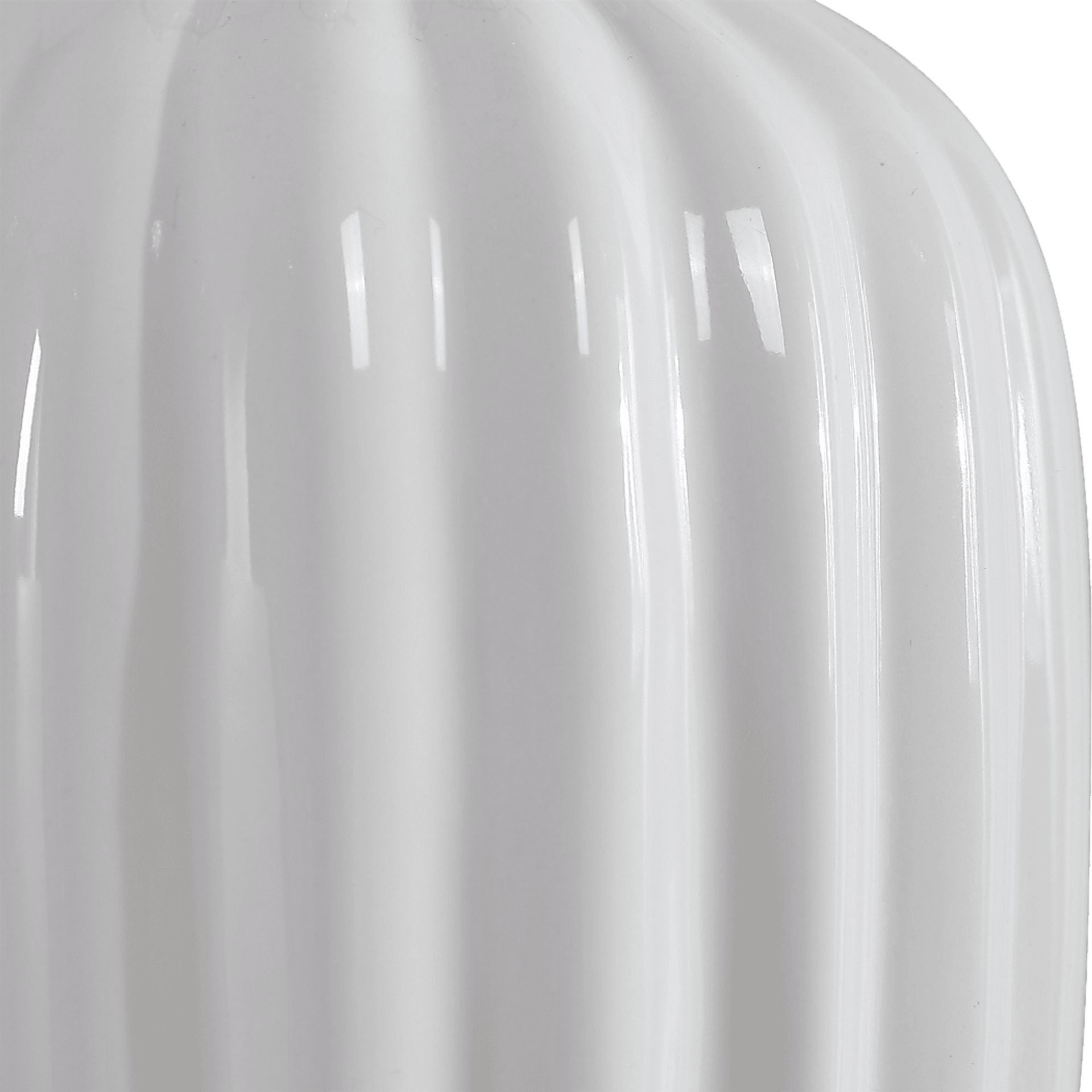 Fourbert White Lamp - Image 2