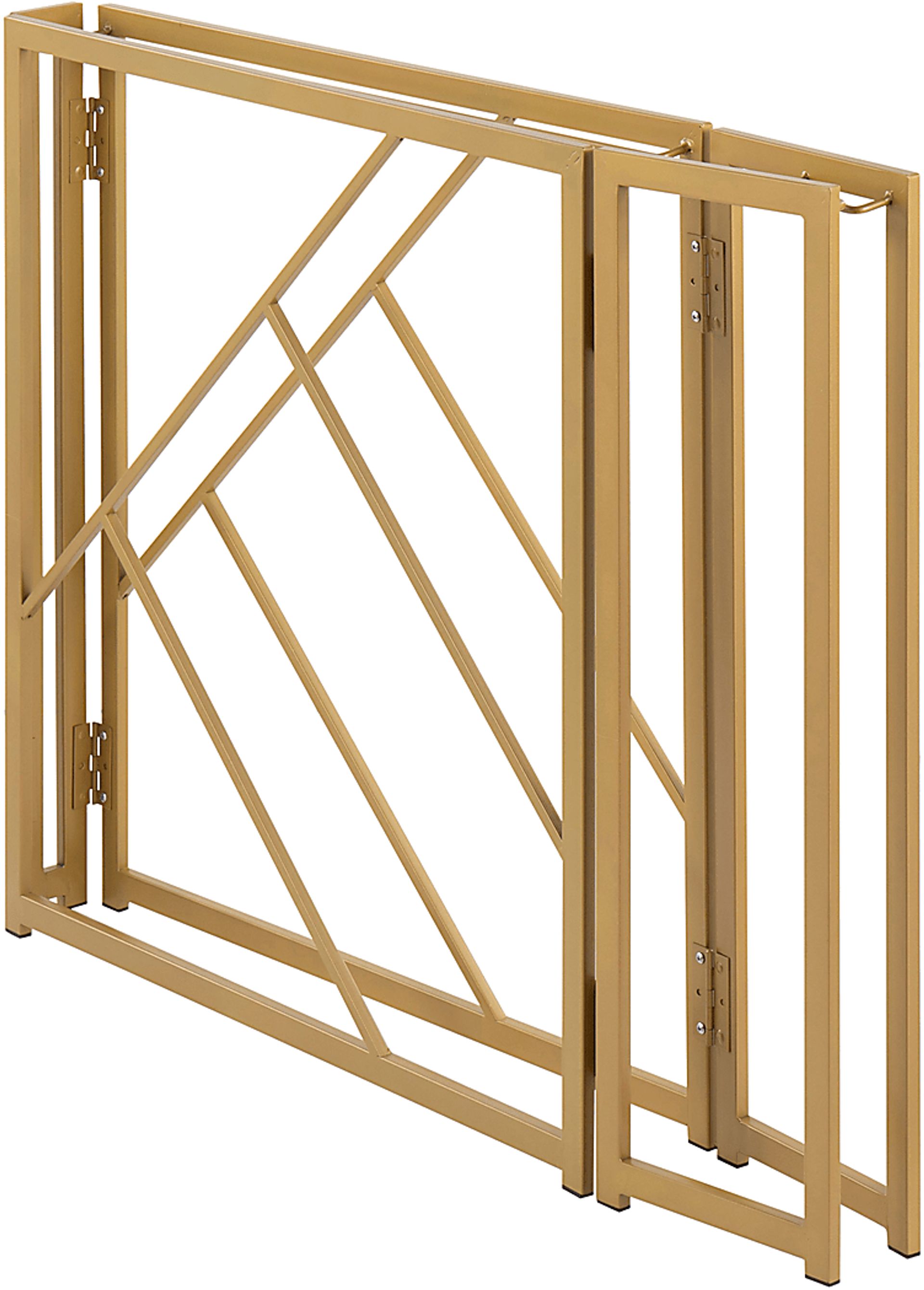 Fourche Black Corner Desk - Image 8