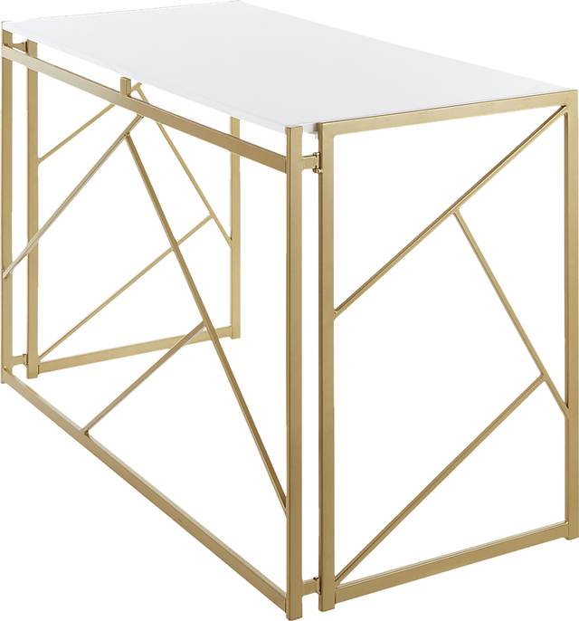 Fourche White Desk - Thumbnail - Image 3