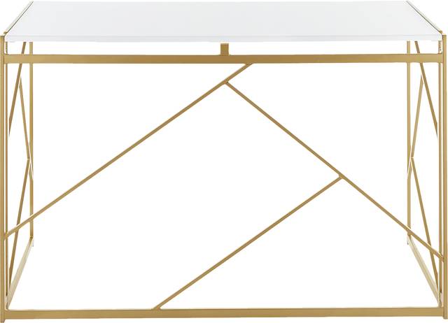 Fourche White Desk - Thumbnail - Image 4