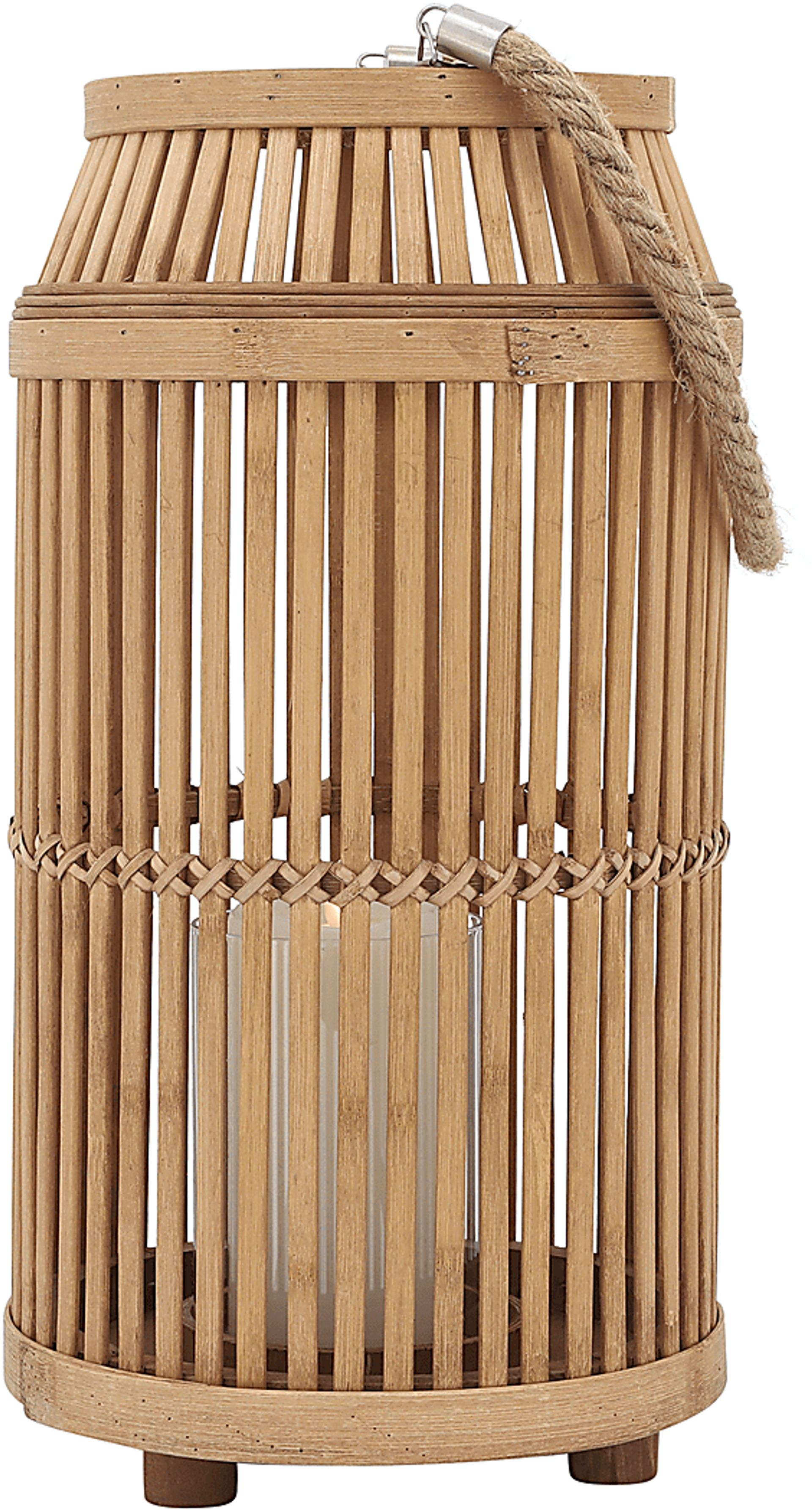 Fourney Brown Lantern - Image 3
