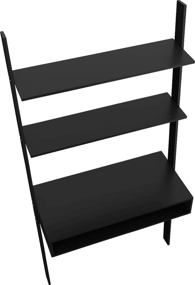 Fox Park Black Desk - Thumbnail - Image 4
