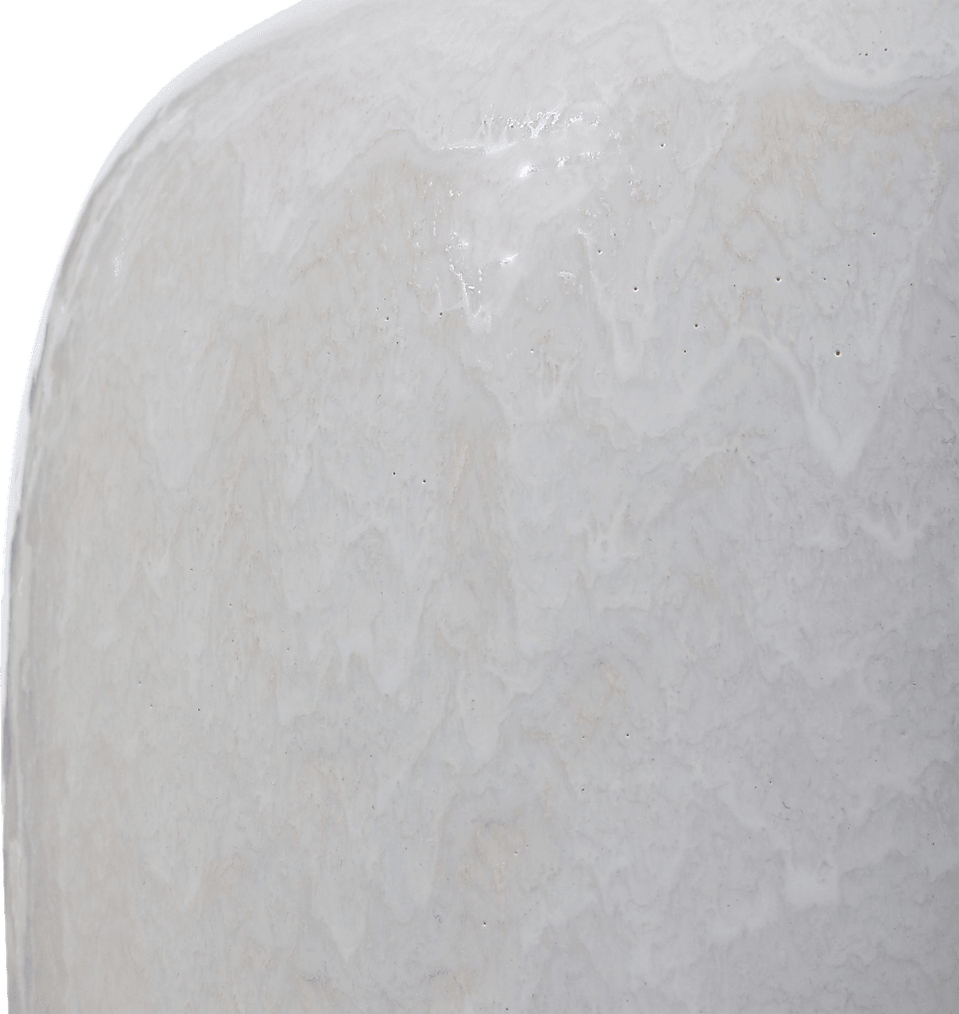 Fox River Cream Lamp - Image 2