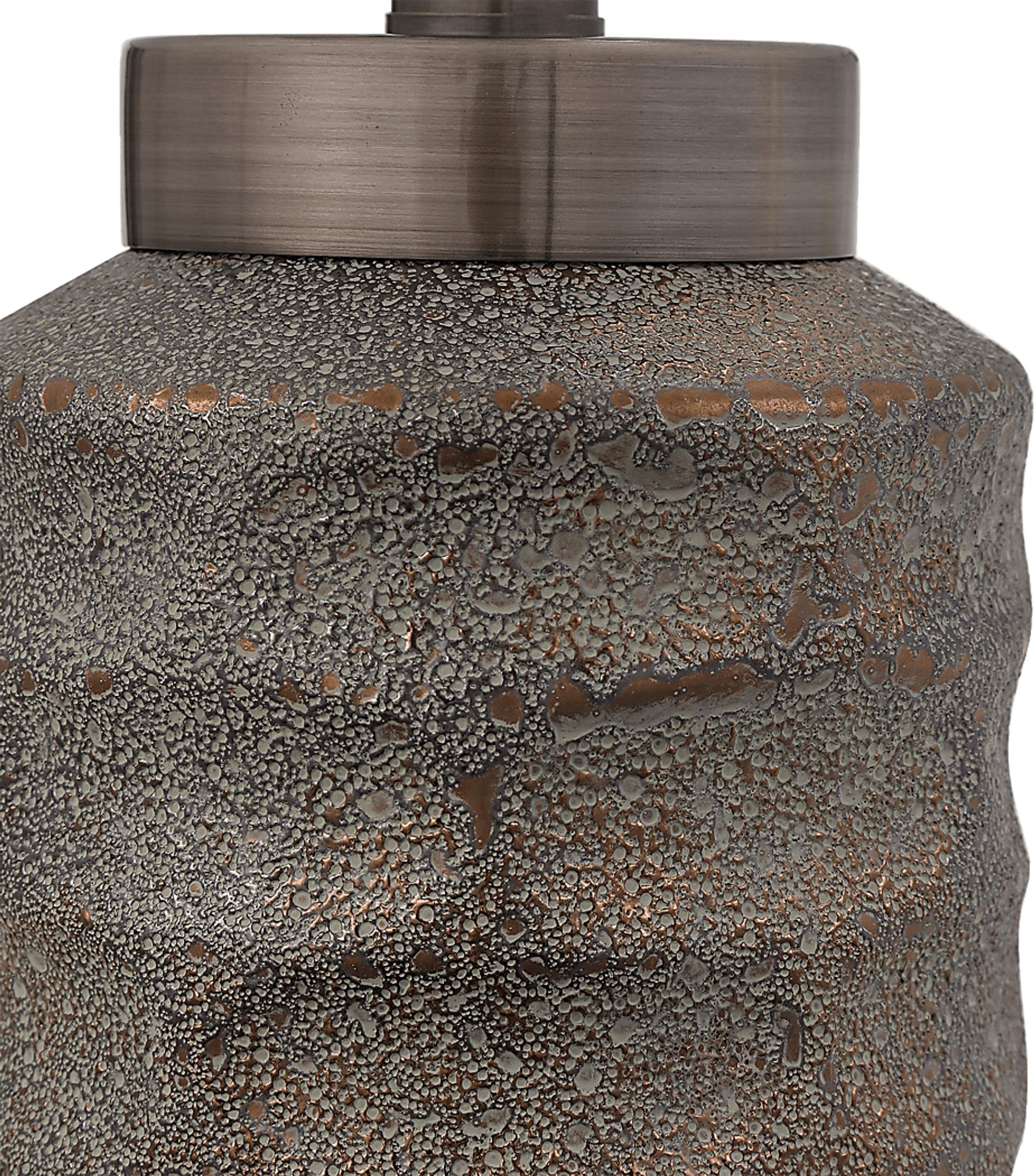 Foxberry Bronze Lamp - Image 2