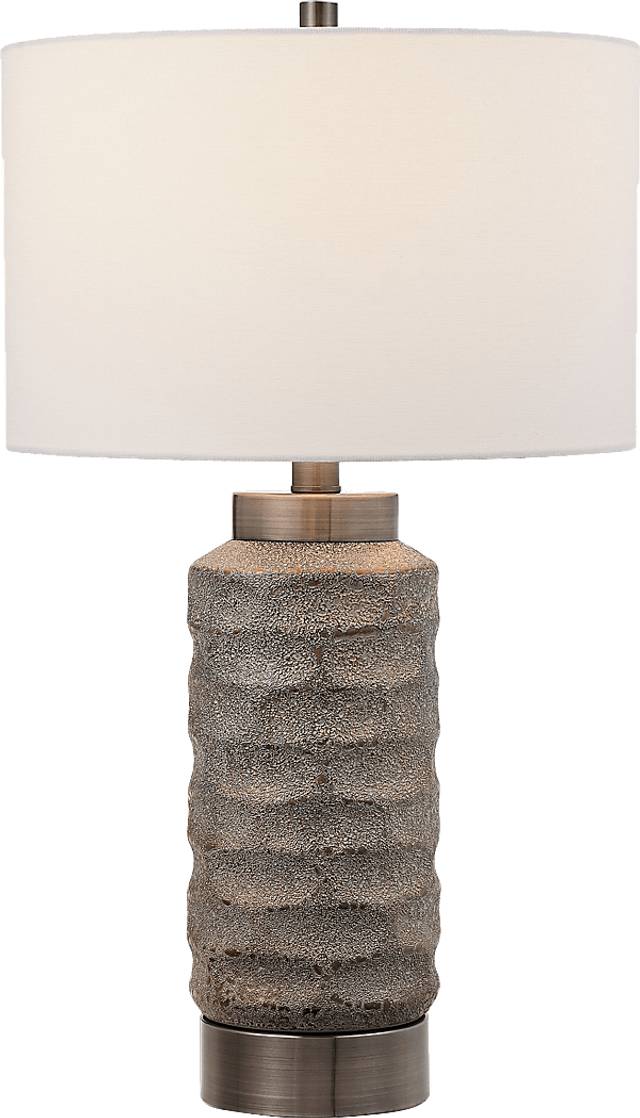 Foxberry Bronze Lamp - Thumbnail - Image 1